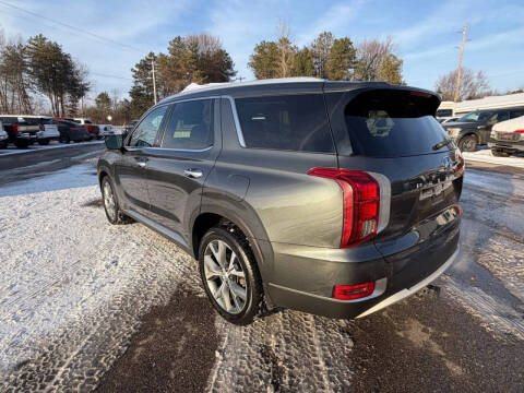 2020 Hyundai Palisade SEL