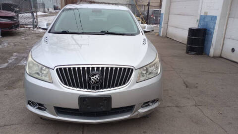 2013 Buick LaCrosse Premium 2