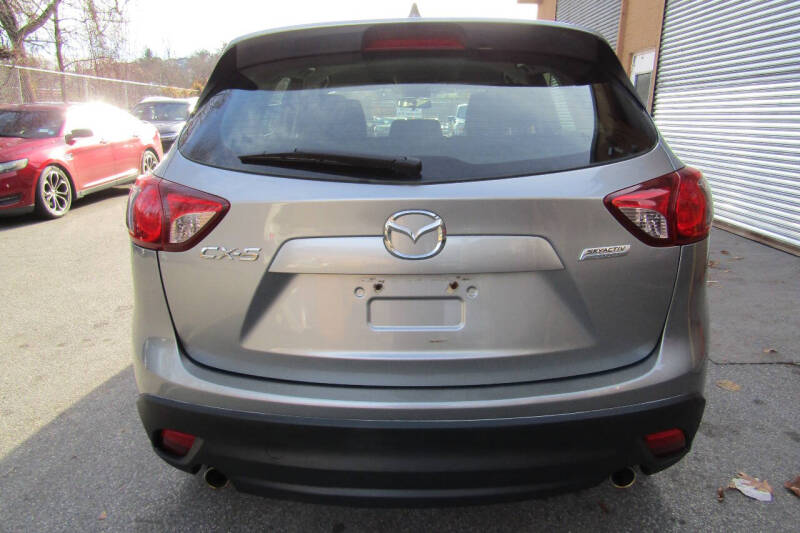 2013 Mazda CX-5 Sport