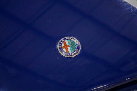 1973 Alfa Romeo GTV6