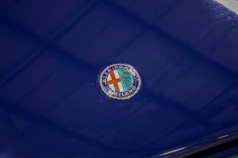 1973 Alfa Romeo GTV6