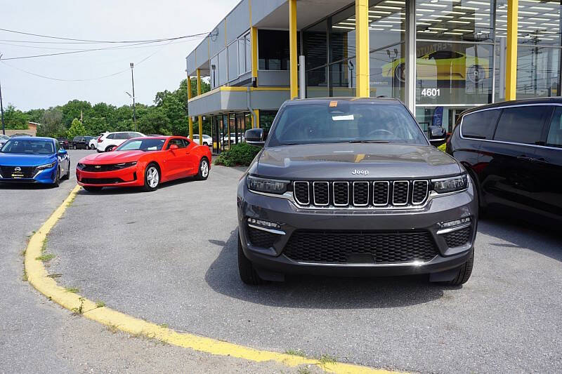 2024 Jeep Grand Cherokee