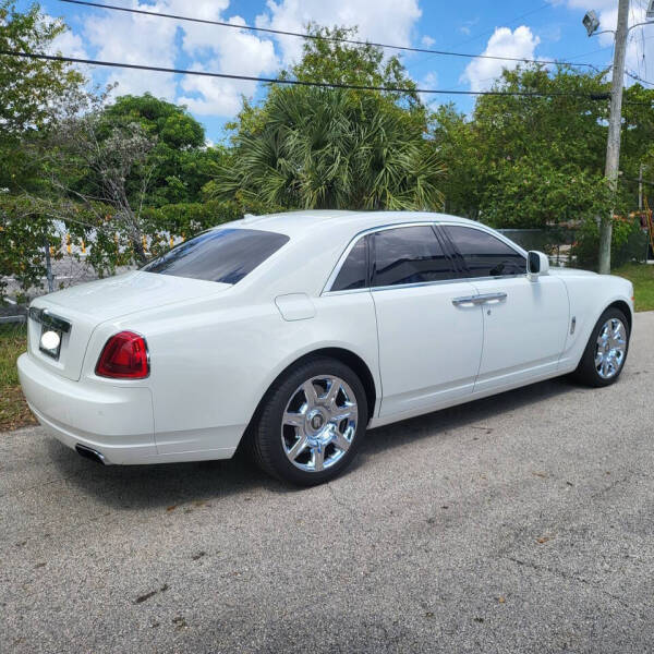 2011 Rolls-Royce Ghost