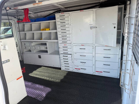 2011 Ford E-Series E-150