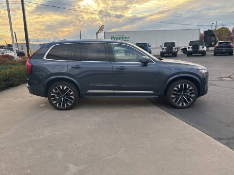 2025 Volvo XC90 B6 Plus Bright Theme 7P