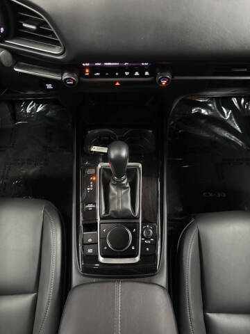 2025 Mazda CX-30 2.5 S Select Sport