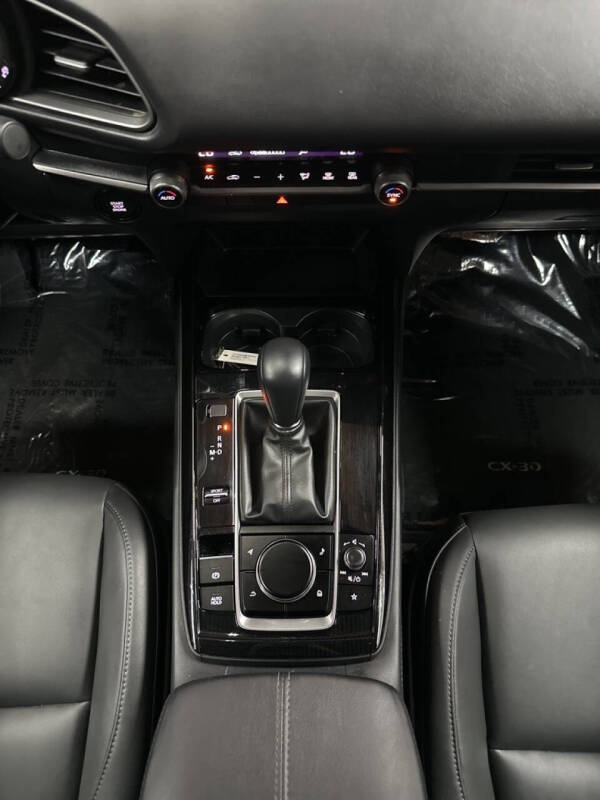 2025 Mazda CX-30 2.5 S Select Sport