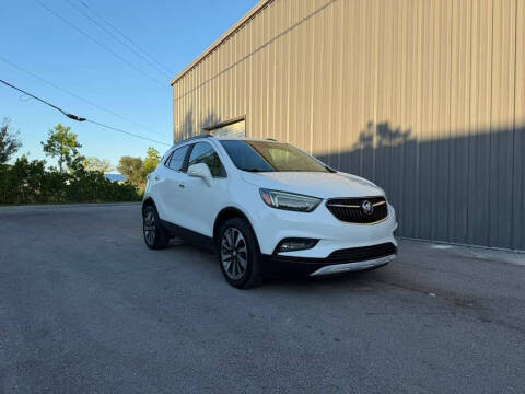 2017 Buick Encore Essence