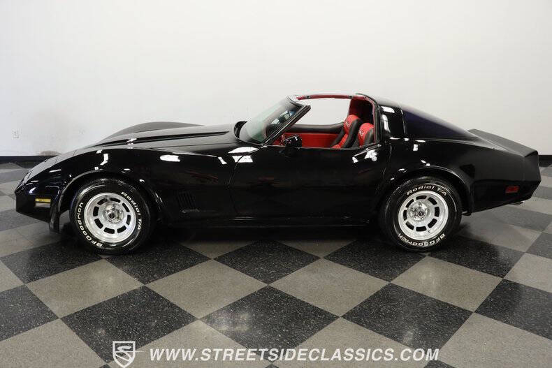 1981 Chevrolet Corvette