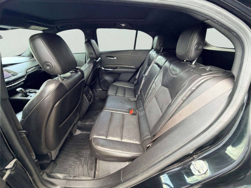 2019 Cadillac XT4 Sport
