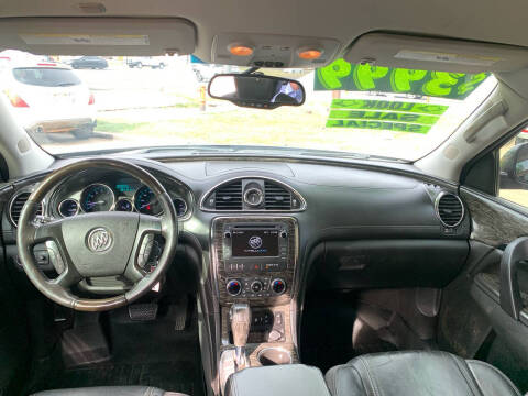 2014 Buick Enclave Leather