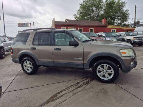 2006 Ford Explorer XLT