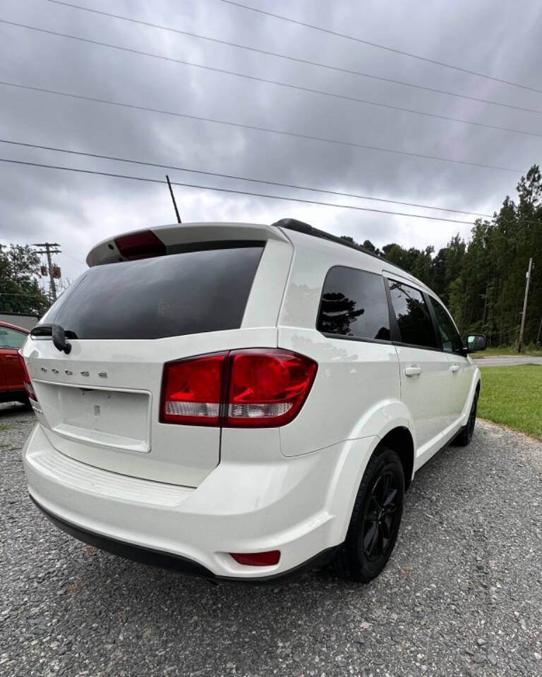 2019 Dodge Journey for sale at Redfield Auto Sales, Inc. in Redfield, AR