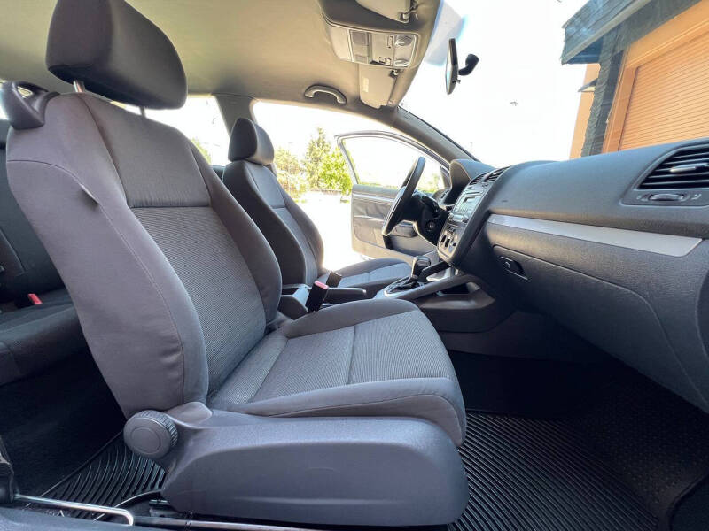 2008 Volkswagen Rabbit S PZEV