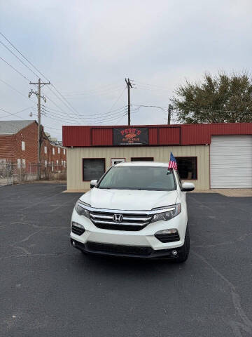 2017 Honda Pilot EX