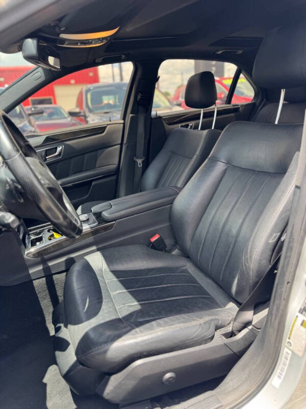 2010 Mercedes-Benz E-Class