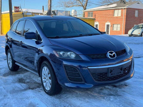 2011 Mazda CX-7