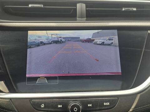 2020 Buick Encore GX Select