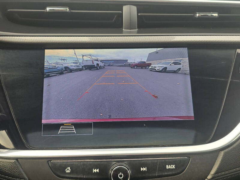 2020 Buick Encore GX Select