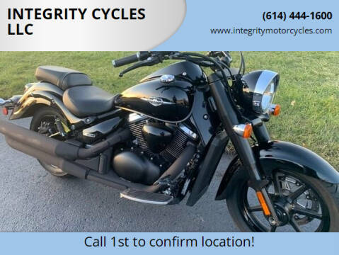 2014 Suzuki Boulevard C90 BOSS for sale at INTEGRITY CYCLES LLC in Columbus OH