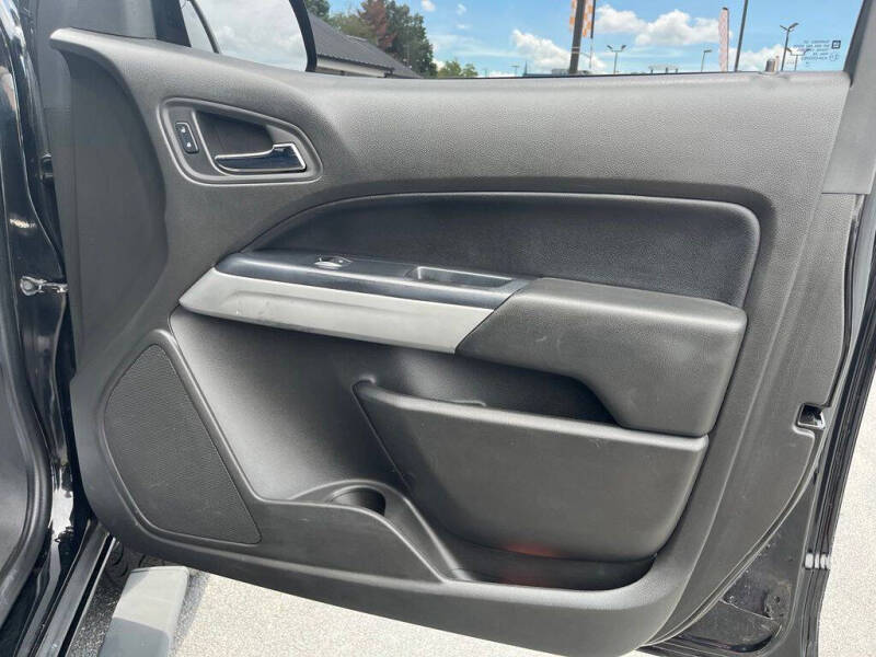 2015 Chevrolet Colorado