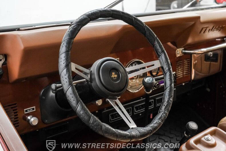 1983 Jeep Scrambler