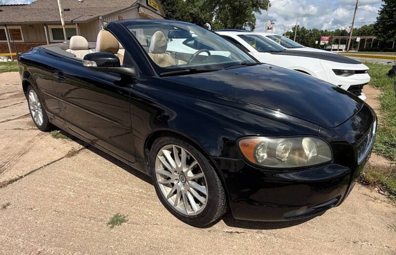 2008 Volvo C70 T5