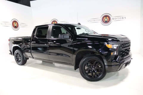 2024 Chevrolet Silverado 1500