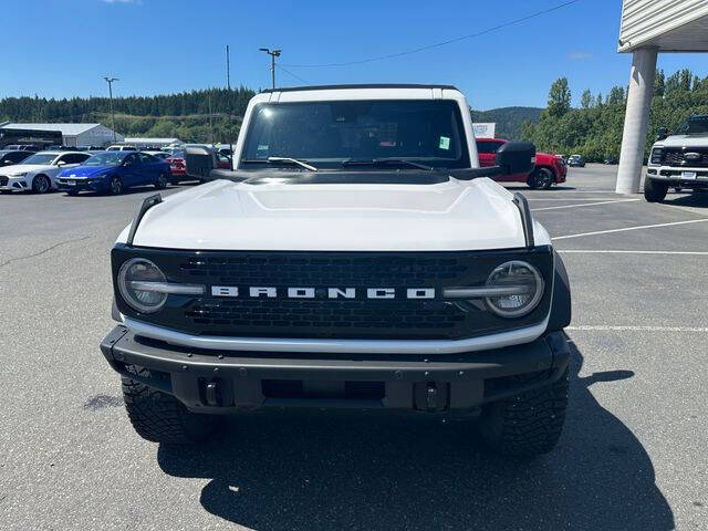2023 Ford Bronco Wildtrak Advanced