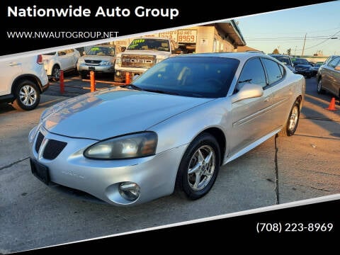 2004 Pontiac Grand Prix