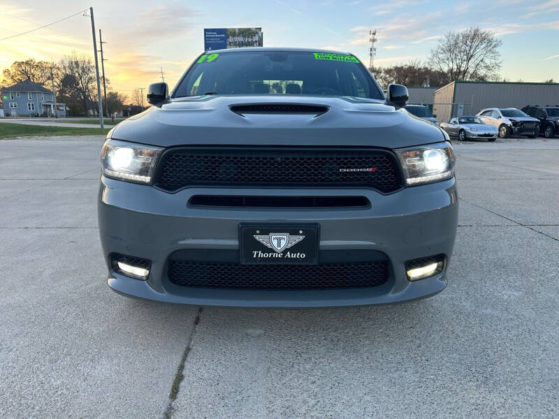 Thorne Auto Car Dealer in Evansdale, IA