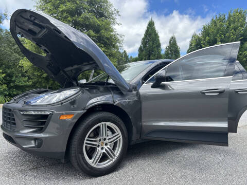 2015 Porsche Macan S