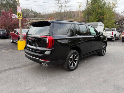 2026 GMC Yukon AT4 Ultimate