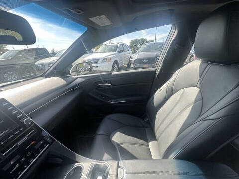 2019 Toyota Avalon XSE