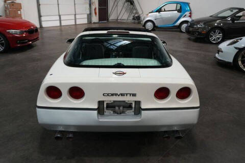 1986 Chevrolet Corvette