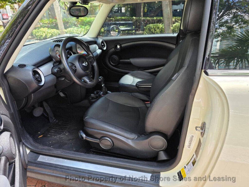 2012 MINI Cooper Coupe