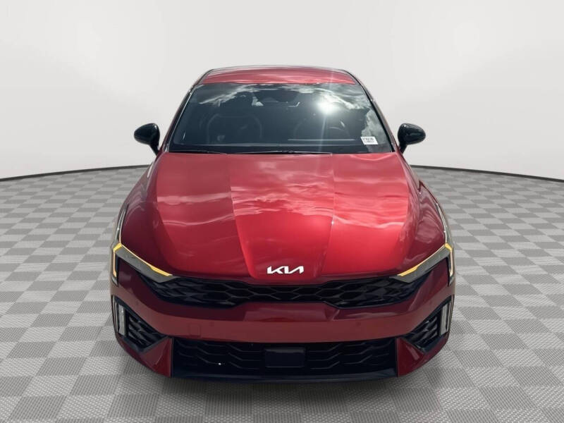 2025 Kia K5