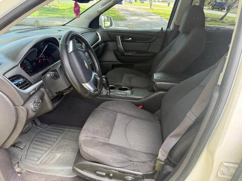 2015 Chevrolet Traverse LT