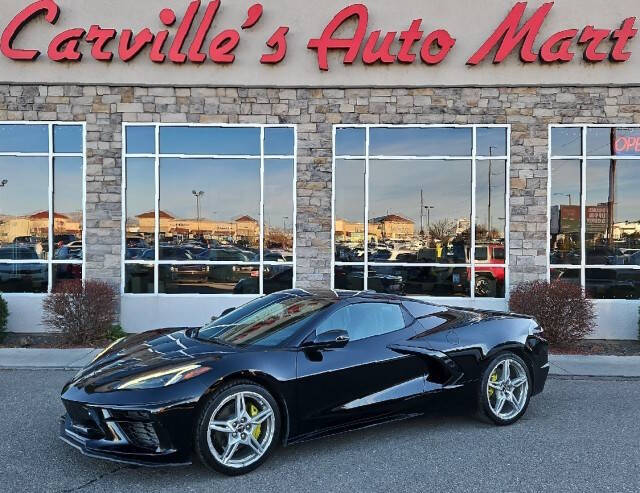 2023 Chevrolet Corvette Stingray