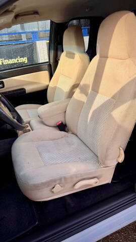 2009 Chevrolet Colorado LT