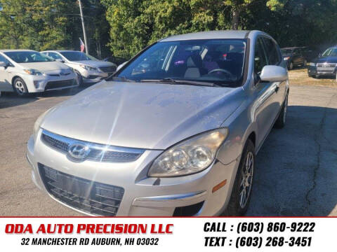 2010 Hyundai Elantra Touring