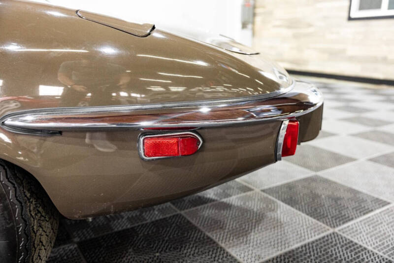 1974 Jaguar Jaguar E-Type Roadster