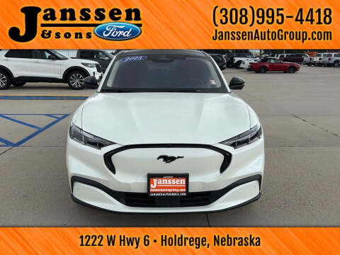 2025 Ford Mustang Mach-E Premium