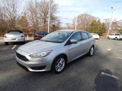 2015 Ford Focus for sale at Elite Motors INC in Joppa MD