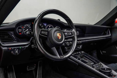 2022 Porsche 911 Carrera