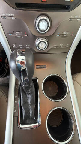 2013 Ford Edge SEL
