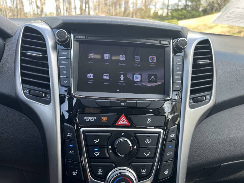 2016 Hyundai Elantra GT