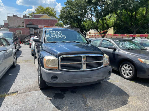 2004 Dodge Durango for sale at Chambers Auto Sales LLC in Trenton NJ