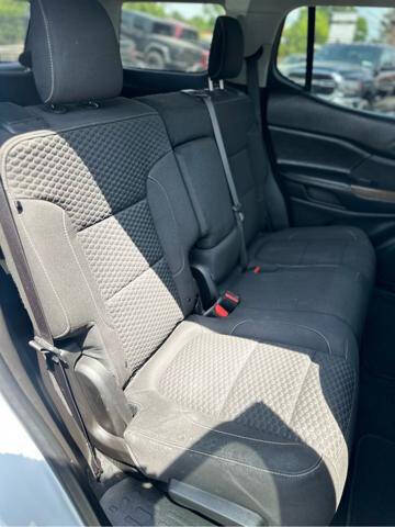 2019 GMC Acadia SLE-2