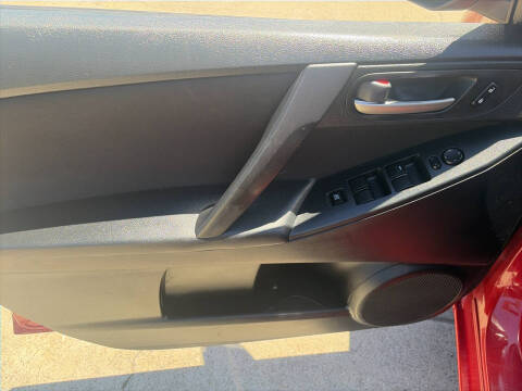 2013 Mazda MAZDA3 i Touring
